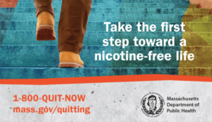 The Great American Smokeout is Thursday, November 16, 2023.