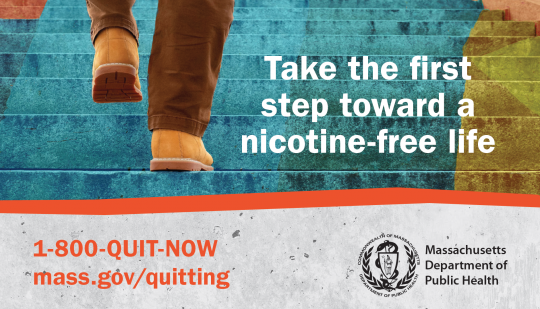 Take the First Step Toward a Nicotine-Free Life