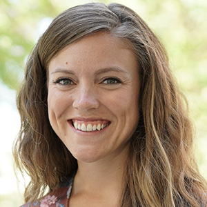 Pharmacist Megan Matthews Kalter.