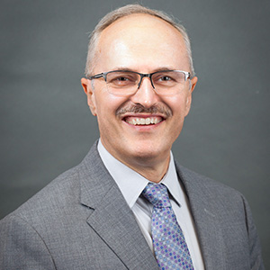 Paul Esielionis, MD. Medical Site Director at GLFHC's West Site, Lawrence.