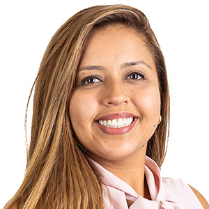 Daniela Castelblanco, MD, is a member of the Lawrence Family Medicine Residency Class of 2028.