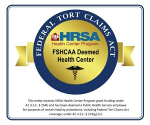 GLFHC has been deemed a FSHCAA Health Center by its governing body, HRSA.