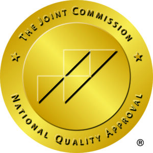 The Joint Commission has awarded GLFHC its Gold seal.