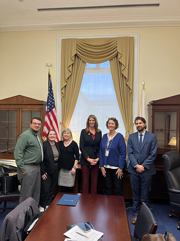 legislative fly-in,nachc,community health centers