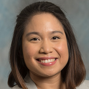 Christine (Dimaculangan) Parikh, PharmD, BCACP, is an alumna of GLFHC's Pharmacy Residency program.