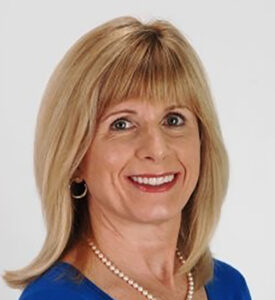 Susan Kinney is GLFHC's Senior Vice President - Chief Advancement Officer.