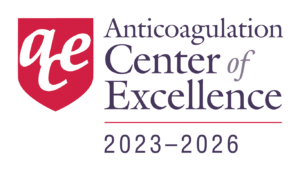 GLFHC's Pharmacies have earned the designation Anticoagulation Center of Excellence from the Anticoagulation Forum.