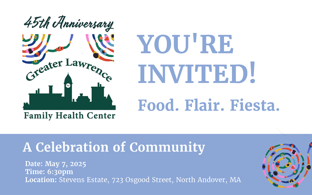 Join Us for GLFHC’s 45th Celebration