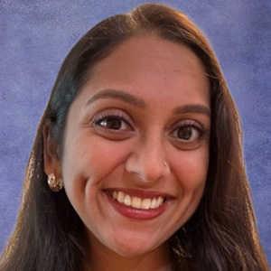 Roshni Pattabiraman, PharmD, is a pharmacist at GLFHC.