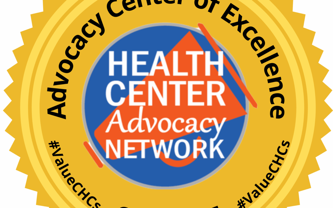 GLFHC Wins the Gold in Advocacy