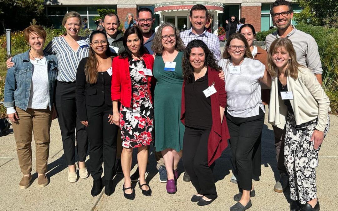 GLFHC Presents at MASAM Annual Conference