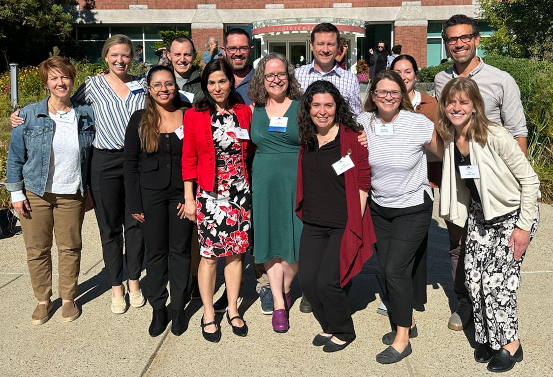GLFHC Staff presented and led panel discussions at the Massachusetts Society of Addiction Medicine's annual conference, September 19 and 20, 2025.