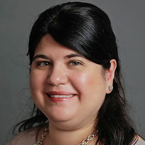 Sandra Silva is Vice President of Operations & Community Support Services at GLFHC.