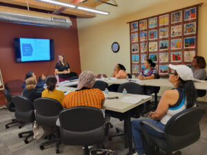 The MV-AHEC is happy to offer classes and workshops for the community.
