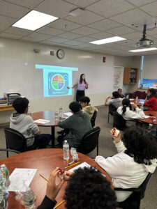 The MV-AHEC partners with organizations that offer pathway programs and health career exploration programs to foster the interest in health careers for high school and undergraduate students.