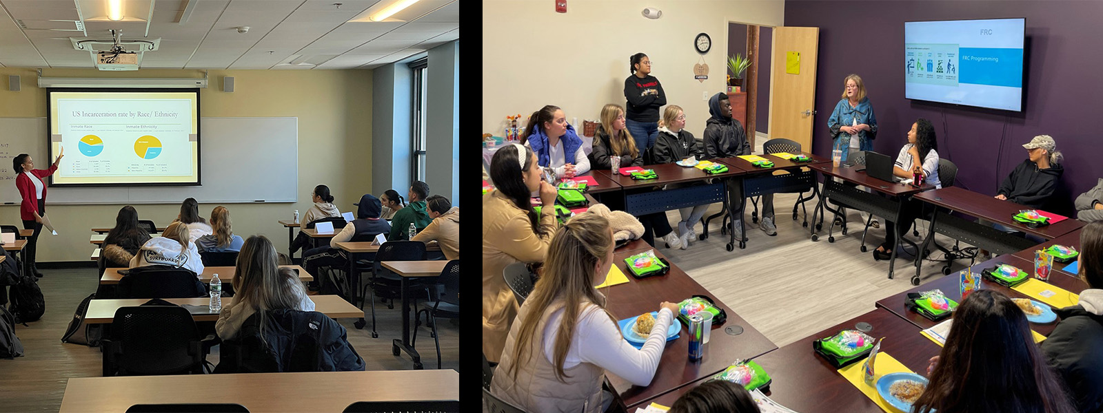 The Merrimack Valley AHEC can provide guest lectures and events for health professions students at undergraduate, graduate, and doctoral level for free.