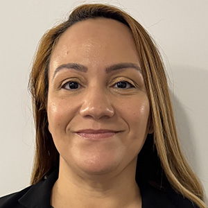 Ileana Hopkins, FNP, is a Family Nurse Practitioner at GLFHC's West Clinic, 700 Essex St., Lawrence.