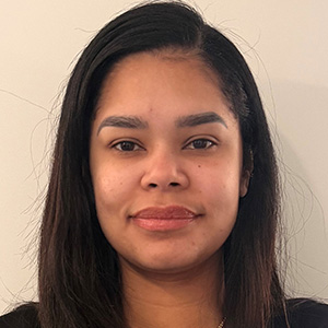 Stivaly Rodriguez, MD, is a pediatrician at GLFHC's Flagship Clinic, 34 Haverhill St., Lawrence.