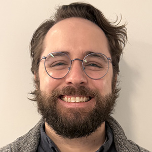 Taylor Young, Ph.D, is a Behavior Scientist at GLFHC's Flagship Clinic, 34 Haverhill St., Lawrence.