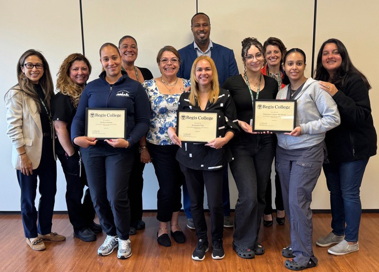 Pharmacy Technicians Earn National Credentials