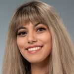 Headshot of Hira Ilyas, PharmD, a Pharmacy Resident at GLFHC.