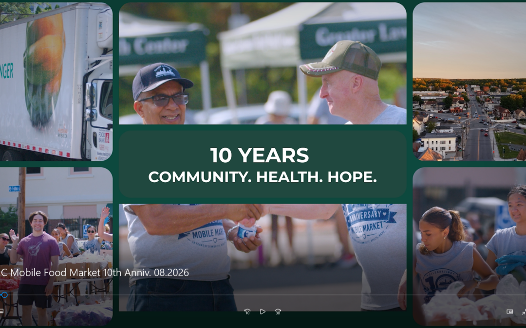 10 Years of Nourishing Our Community