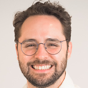 Taylor Young, Ph.D, is a Behavior Scientist at GLFHC's Flagship Clinic, 34 Haverhill St., Lawrence.