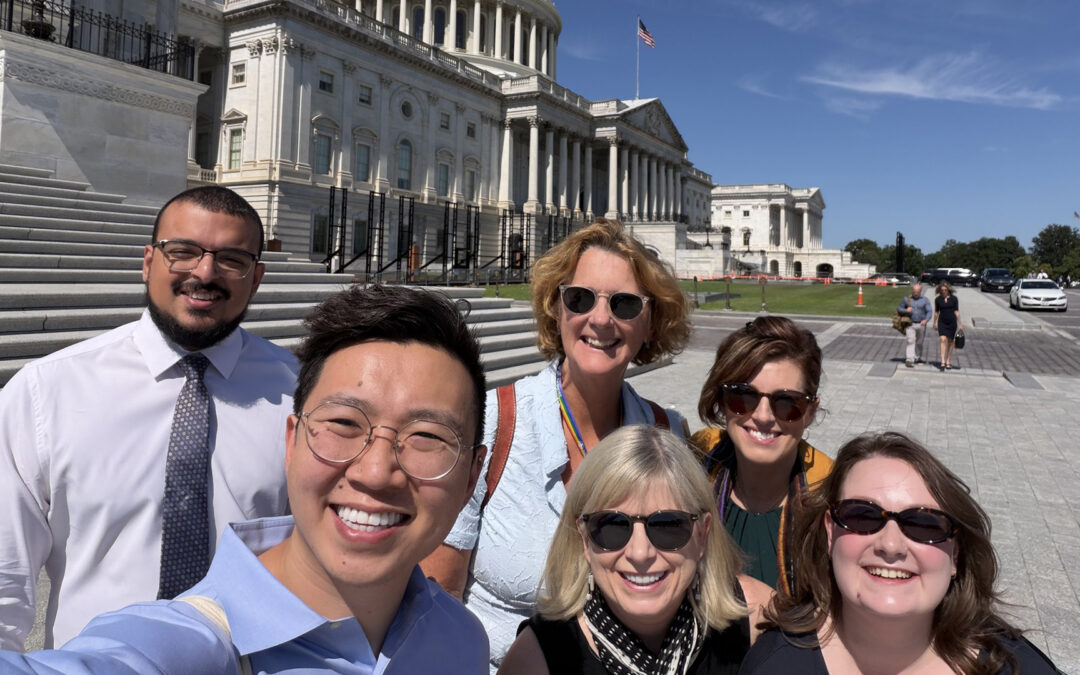 GLFHC Goes to Washington